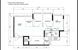 Blk 228A Matilda Sundeck (Punggol), HDB 5 Rooms #624181901